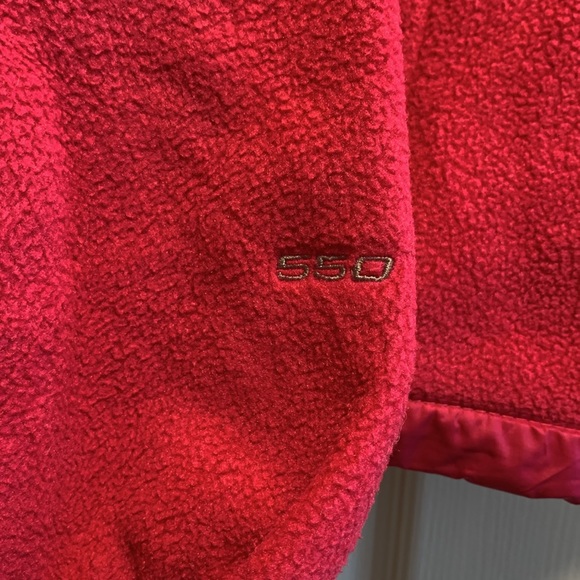 THE NORTH FACE | down and fleece jacket WOMENS SMALL - Picture 6 of 9